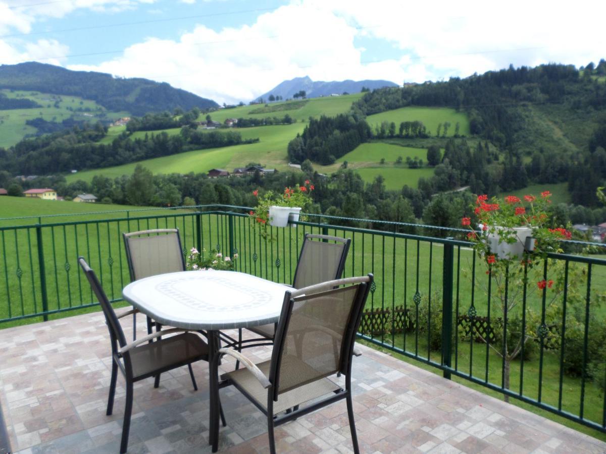 Gaestehaus Huber Fruehstueckspension Schladming Extérieur photo