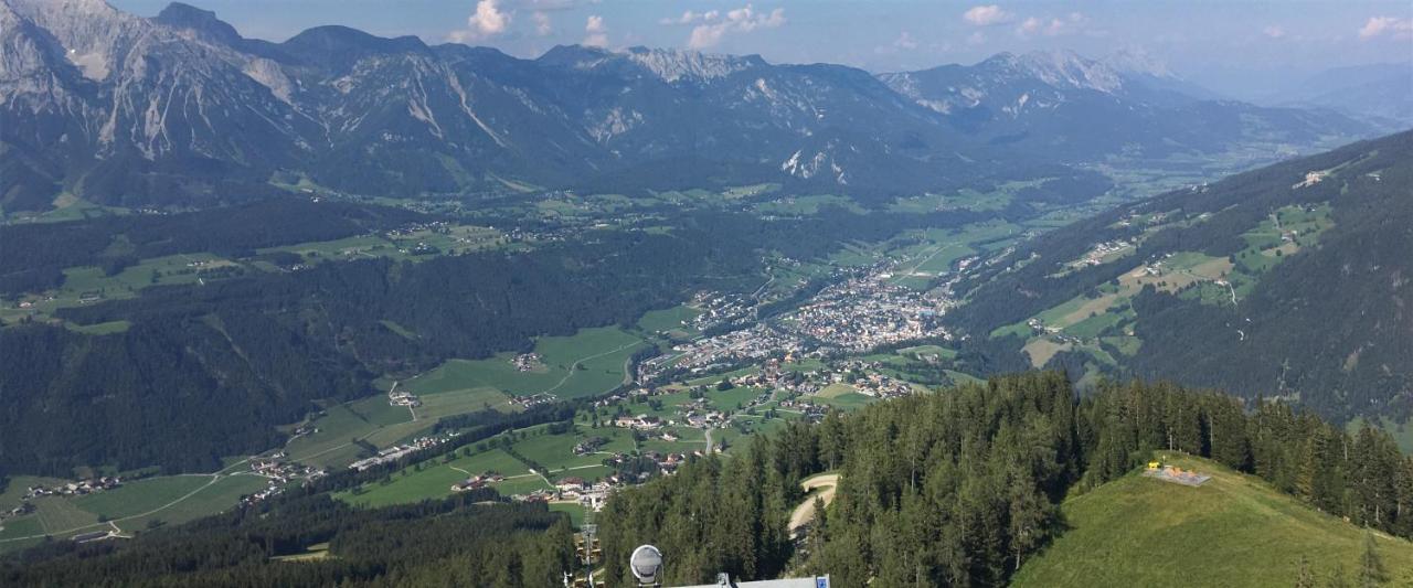 Gaestehaus Huber Fruehstueckspension Schladming Extérieur photo