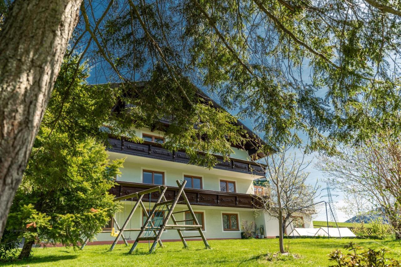 Gaestehaus Huber Fruehstueckspension Schladming Extérieur photo