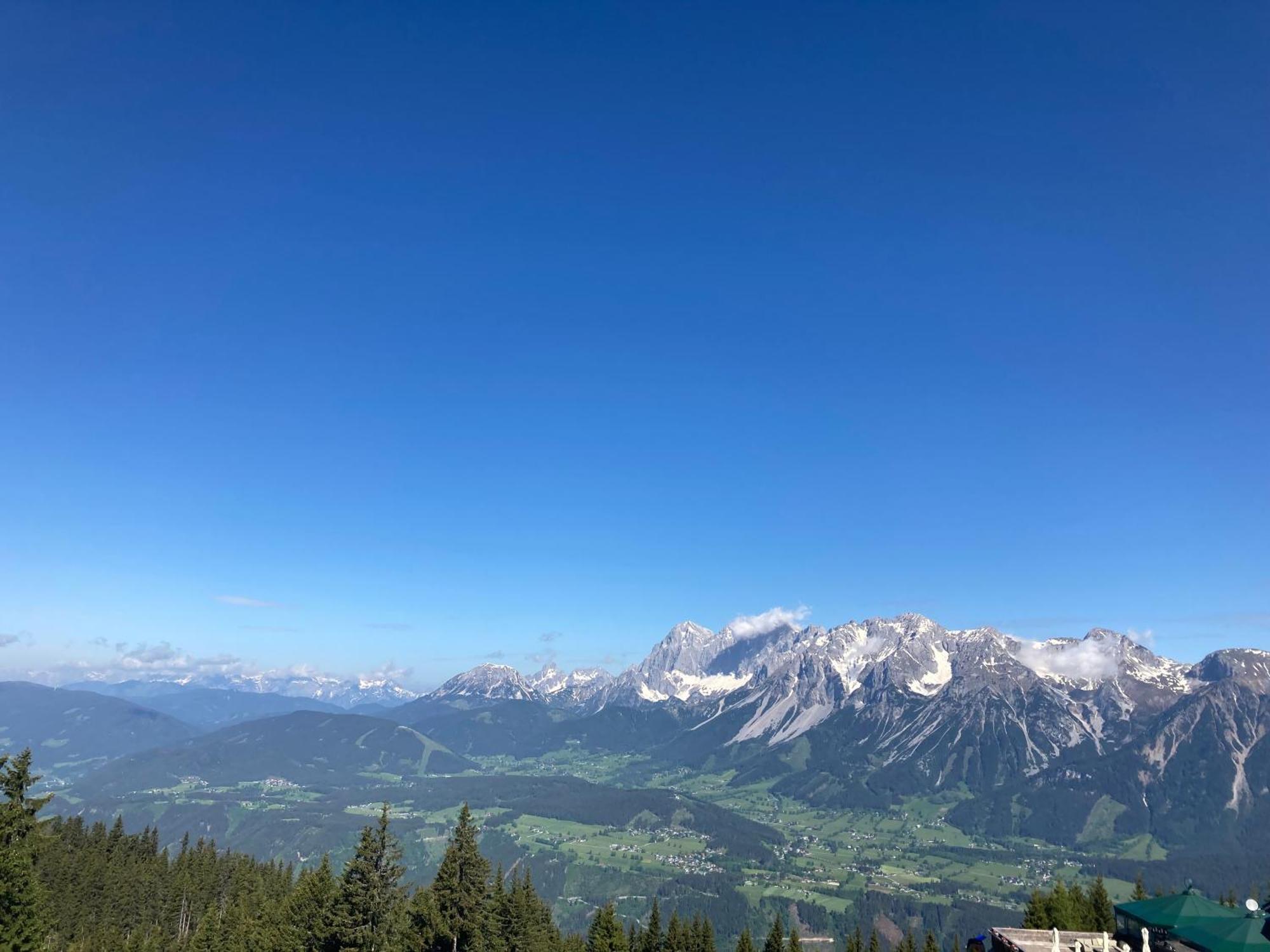Gaestehaus Huber Fruehstueckspension Schladming Extérieur photo