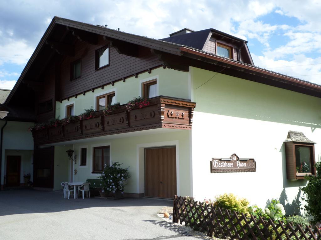 Gaestehaus Huber Fruehstueckspension Schladming Extérieur photo