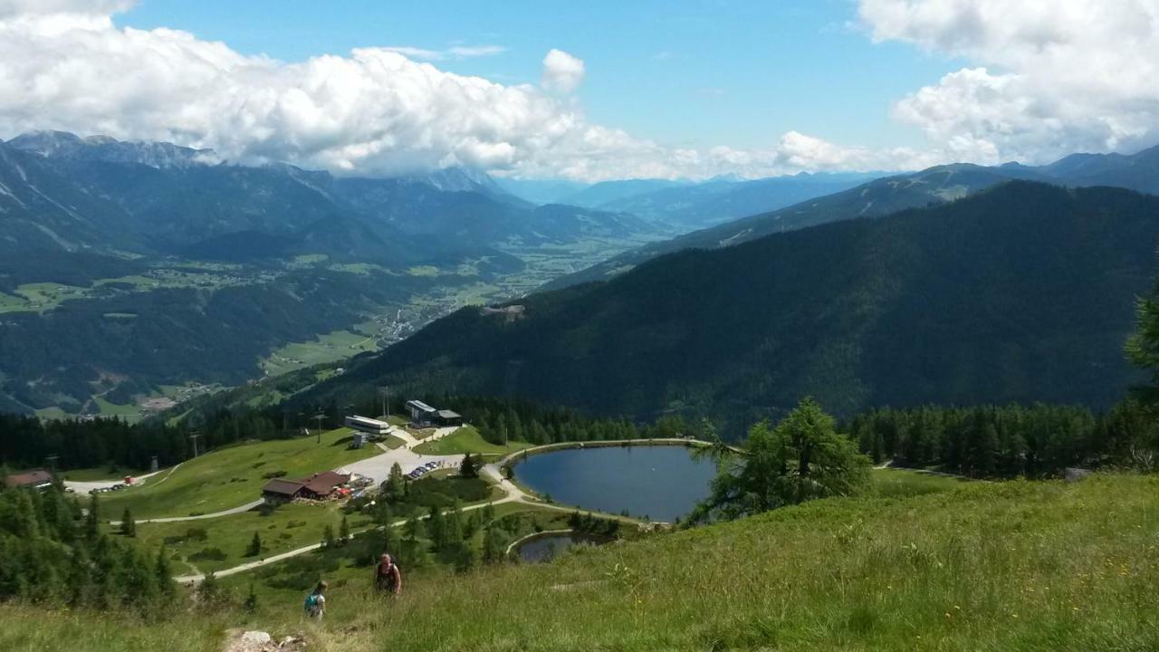 Gaestehaus Huber Fruehstueckspension Schladming Extérieur photo