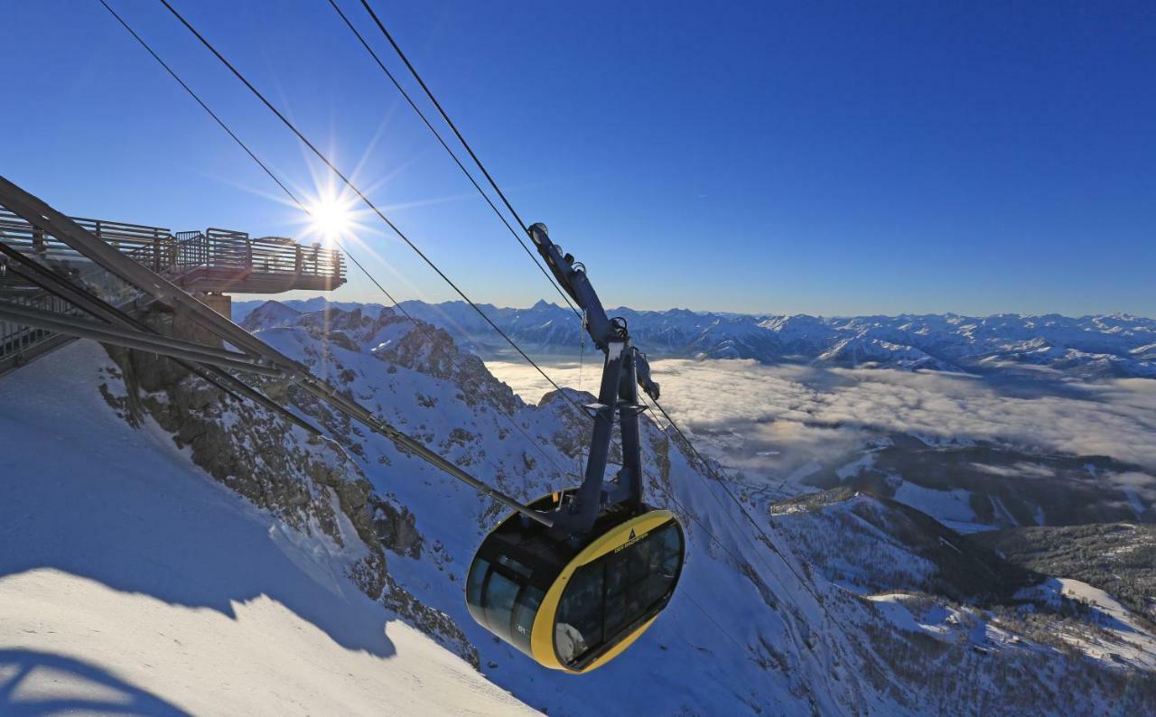 Gaestehaus Huber Fruehstueckspension Schladming Extérieur photo